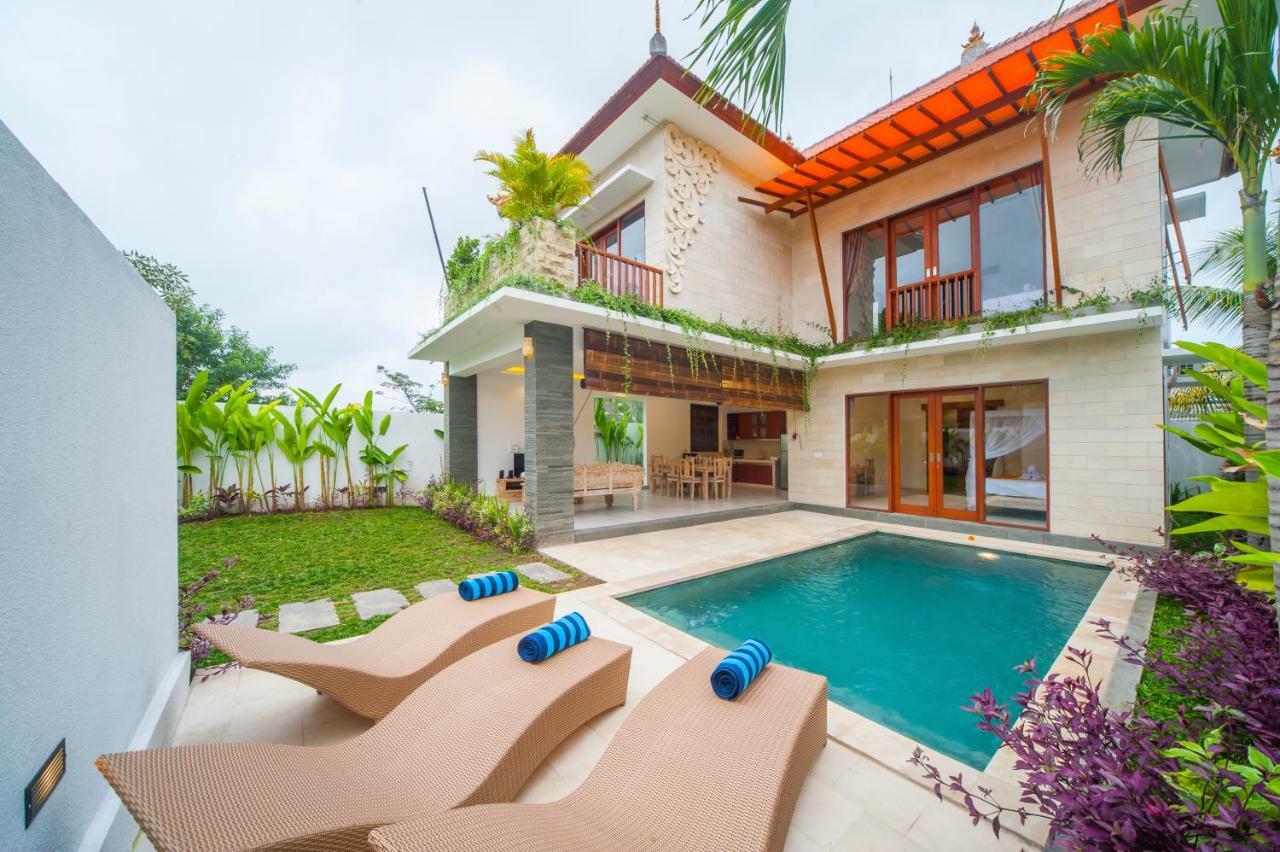 Villa Ubud Hill المظهر الخارجي الصورة