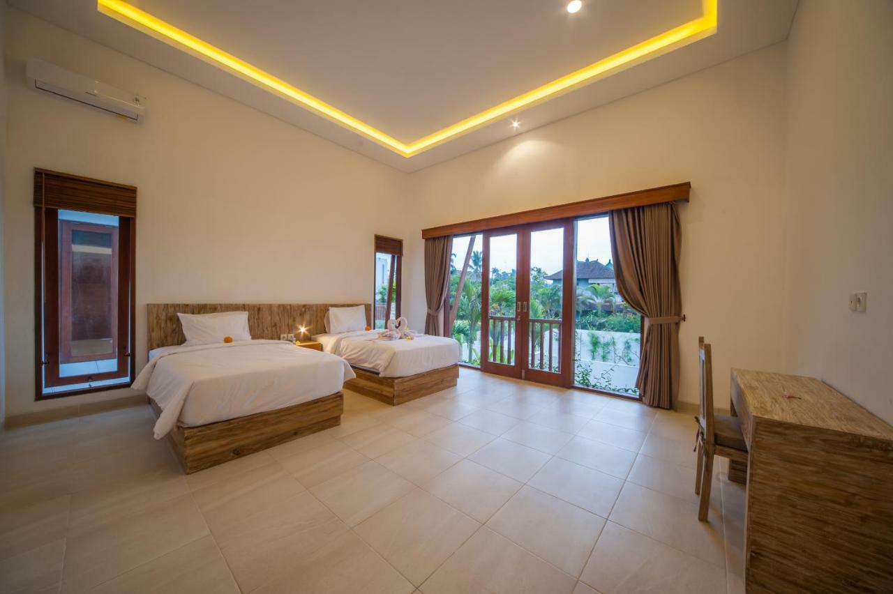 Villa Ubud Hill المظهر الخارجي الصورة