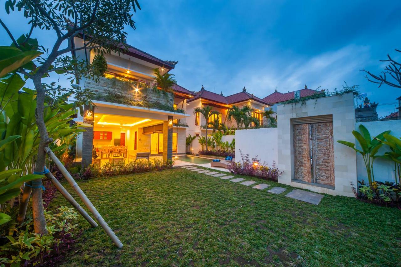 Villa Ubud Hill المظهر الخارجي الصورة