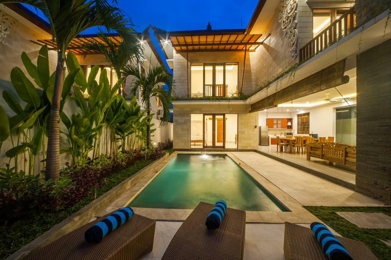 Villa Ubud Hill المظهر الخارجي الصورة