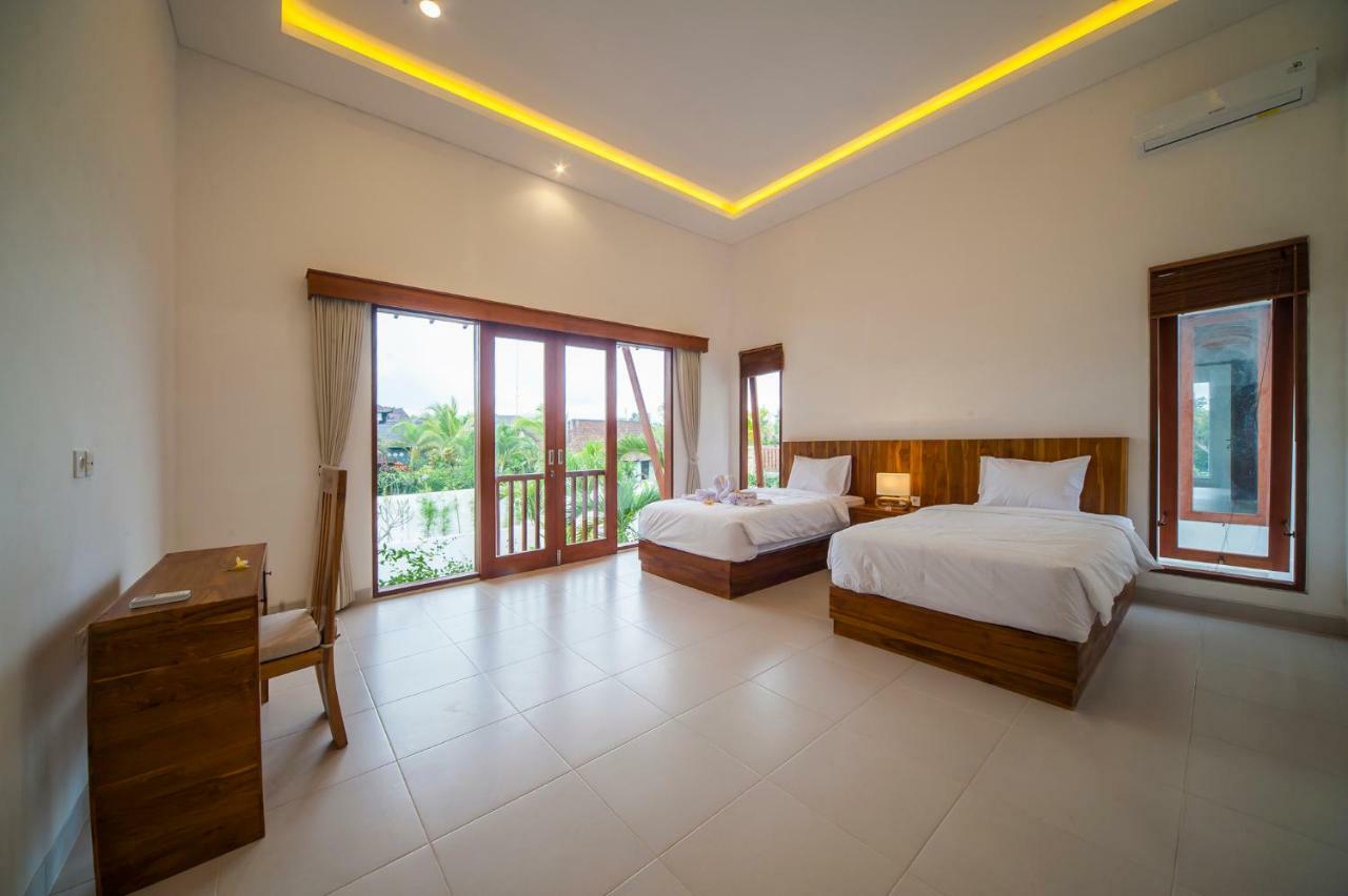 Villa Ubud Hill المظهر الخارجي الصورة