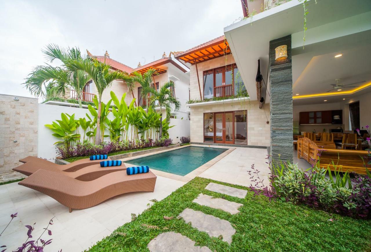 Villa Ubud Hill المظهر الخارجي الصورة