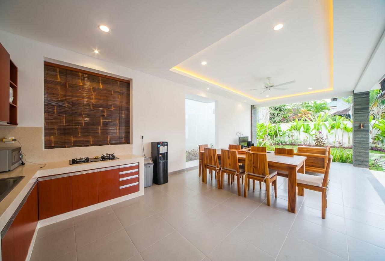 Villa Ubud Hill المظهر الخارجي الصورة
